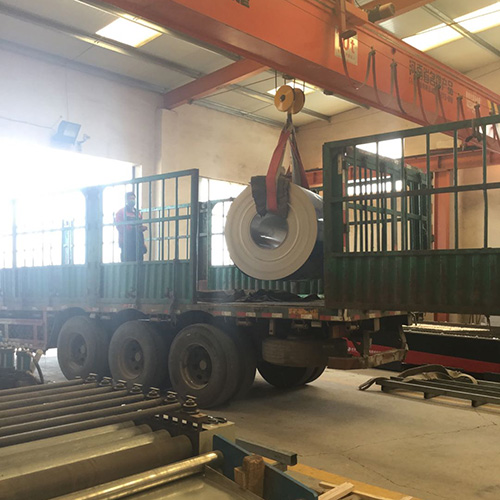 生產（chǎn）實景