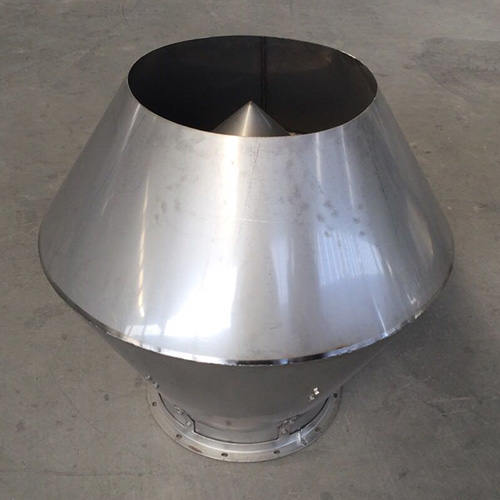 不鏽鋼錐形風帽