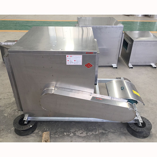 不（bú）鏽鋼風機（jī）箱