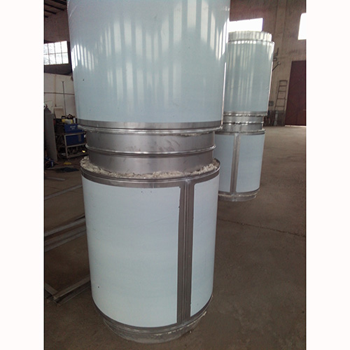 不鏽鋼圓（yuán）煙（yān）囪