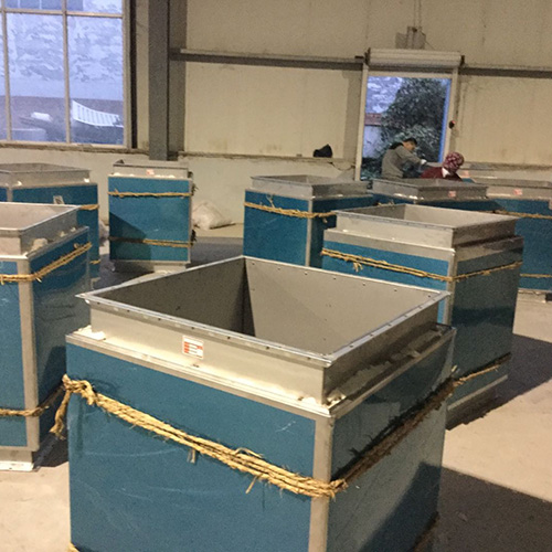 不鏽鋼方煙（yān）囪