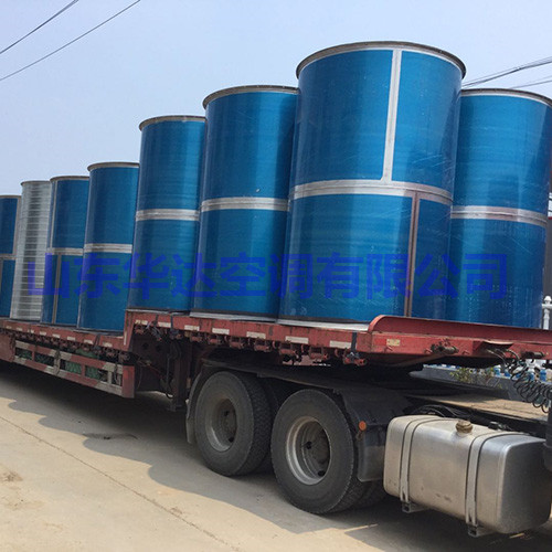 304角（jiǎo）鋼法（fǎ）蘭焊接風管