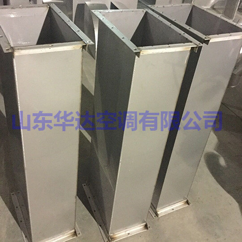 304角鋼法蘭焊（hàn）接風管