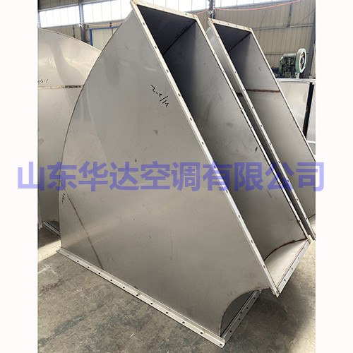 304角鋼法蘭焊接風（fēng）管