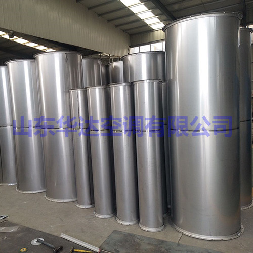 304角鋼法（fǎ）蘭焊接風管