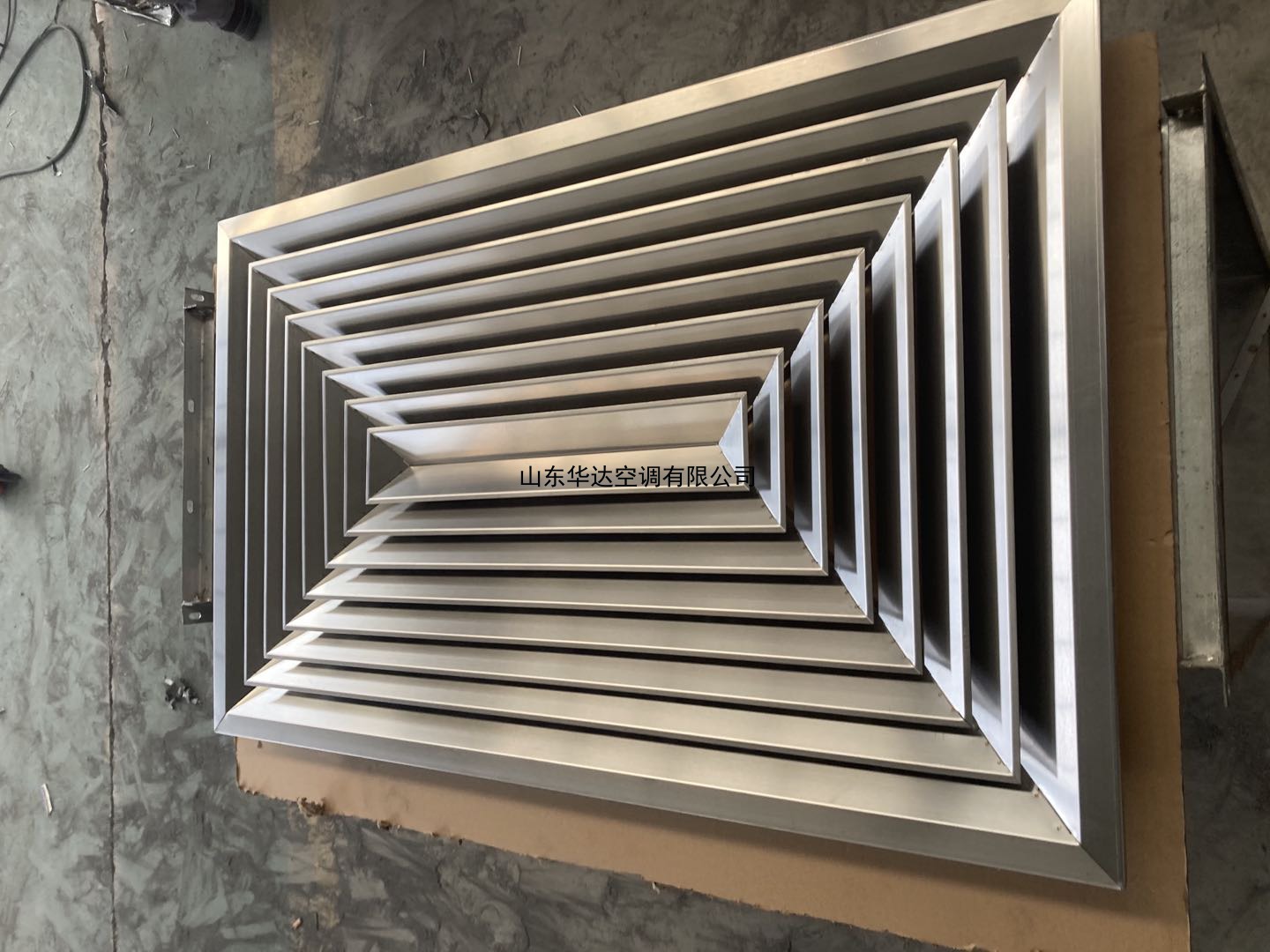 不鏽（xiù）鋼散流器