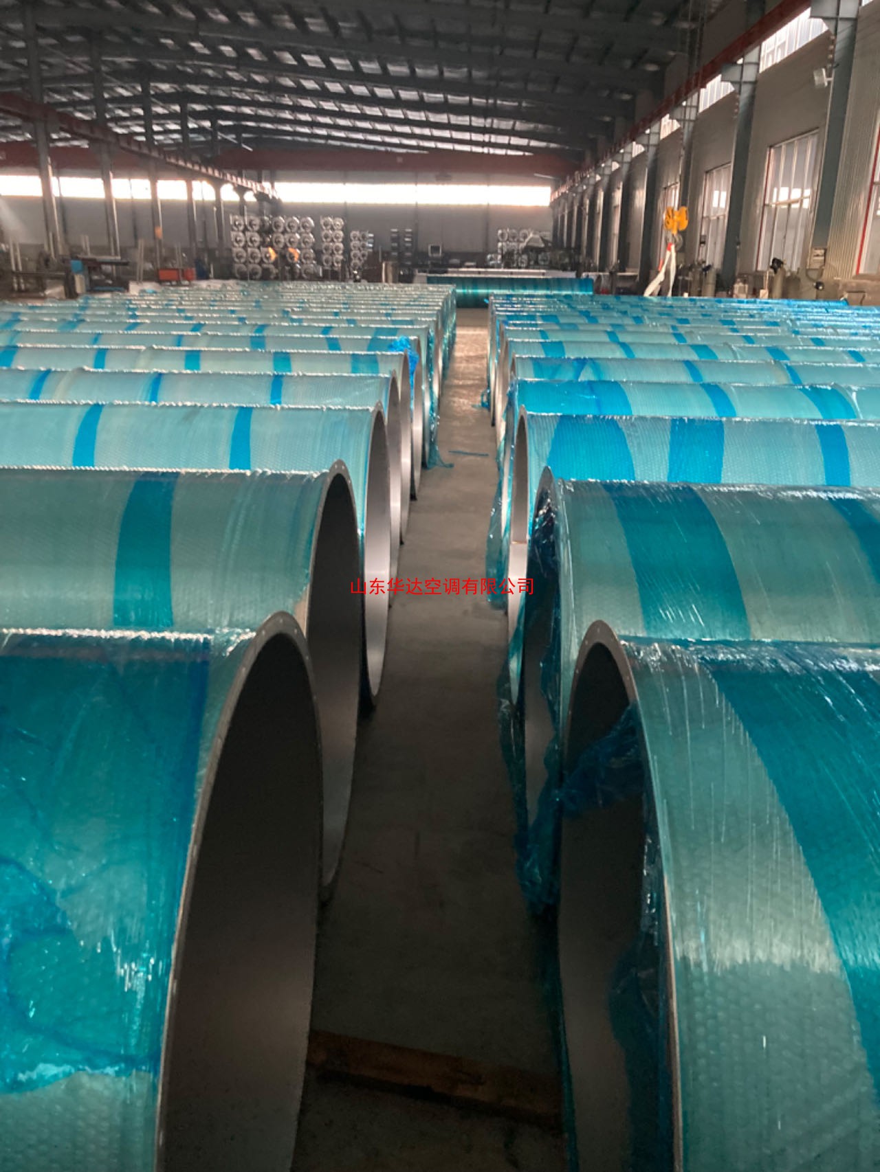 酸洗不鏽鋼風管（guǎn）