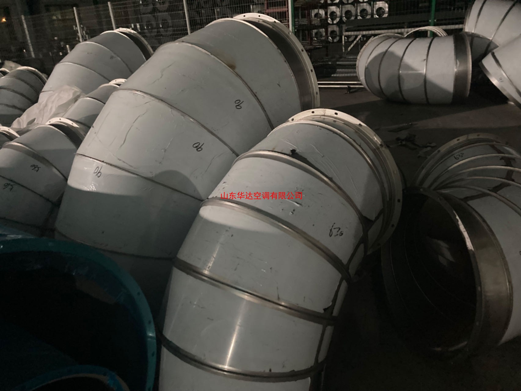 酸洗不鏽鋼彎頭